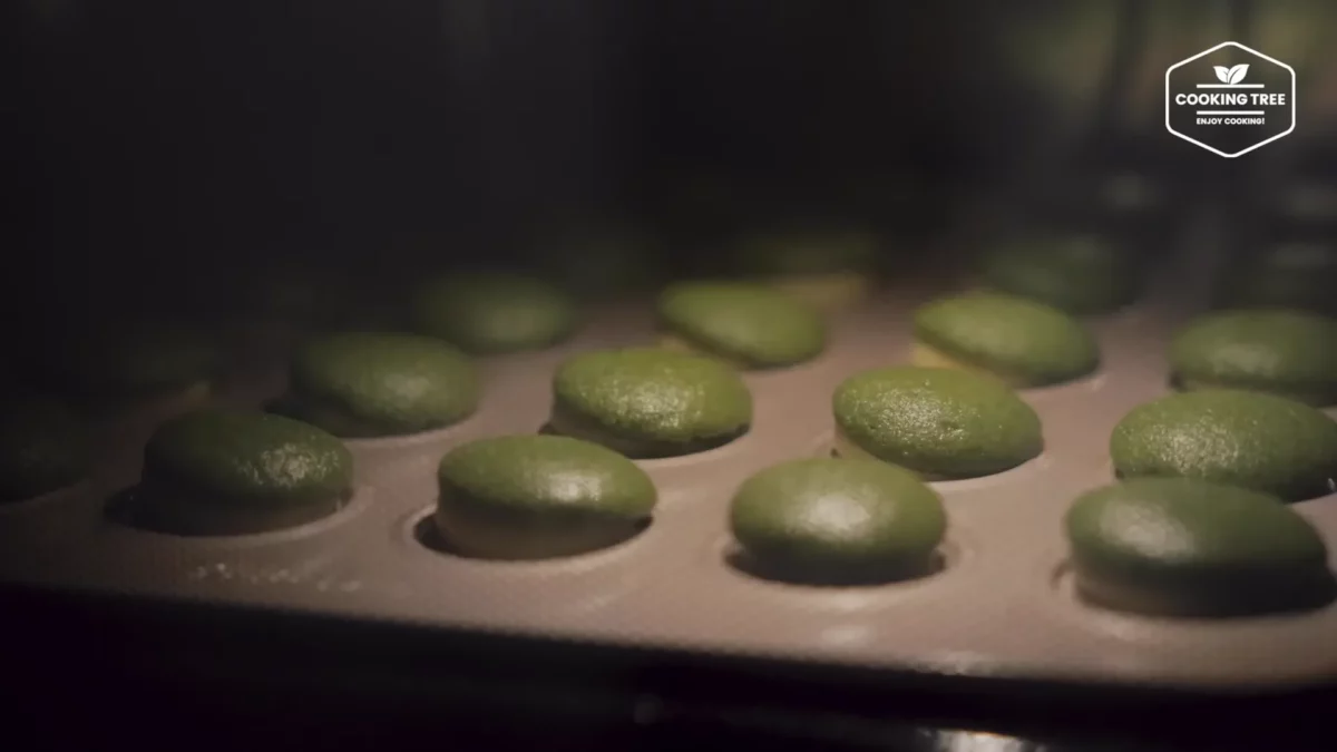 Christmas Tree Choux Au Craquelin Recipe