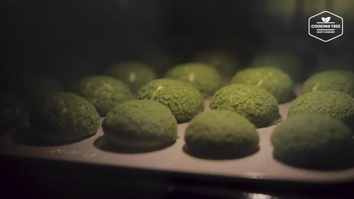 Christmas Tree Choux Au Craquelin Recipe