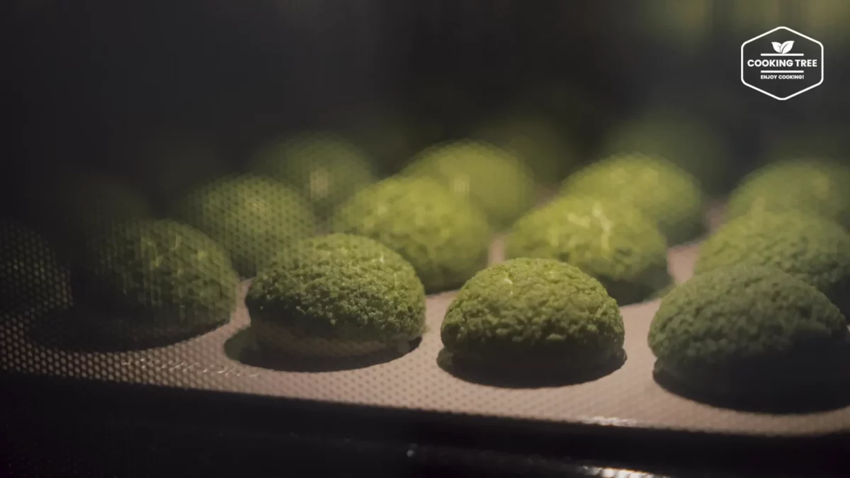 Christmas Tree Choux Au Craquelin Recipe