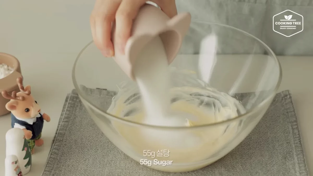 Christmas Tree Choux Au Craquelin Recipe