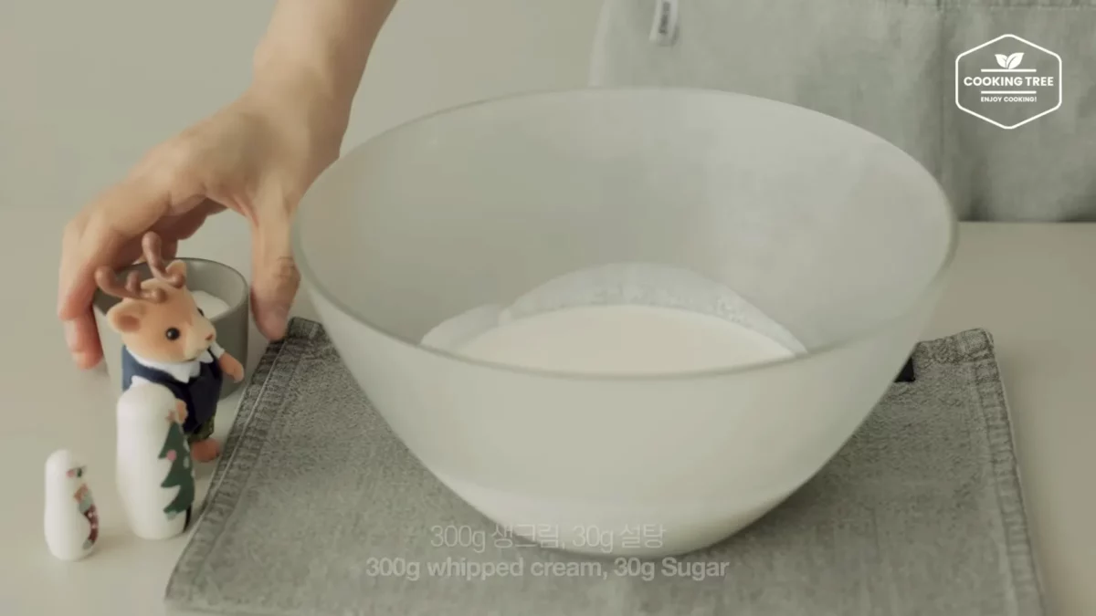 Christmas Tree Choux Au Craquelin Recipe