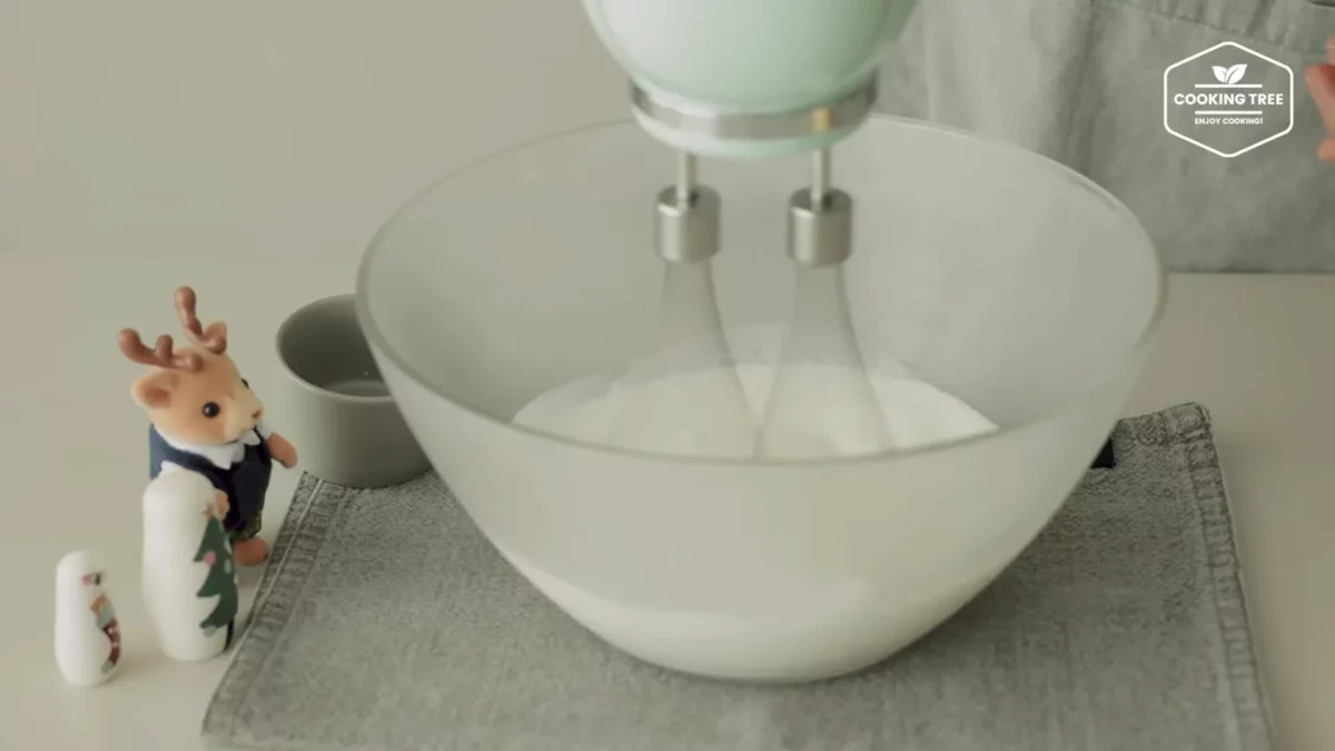 Christmas Tree Choux Au Craquelin Recipe