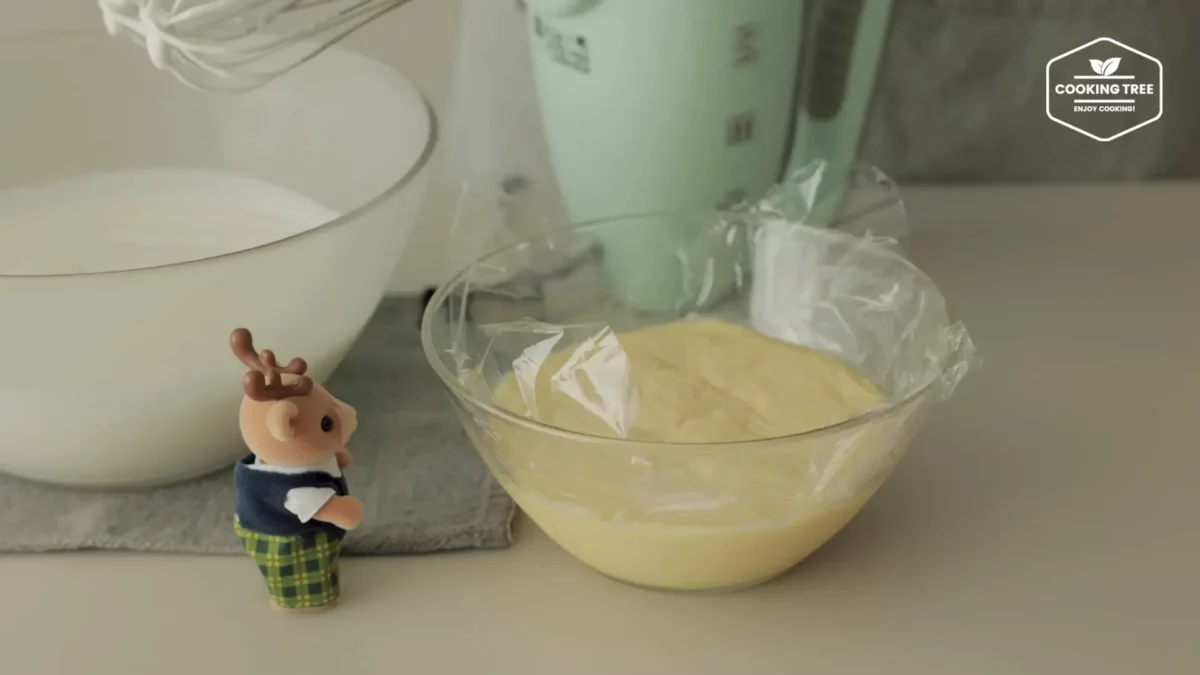 Christmas Tree Choux Au Craquelin Recipe