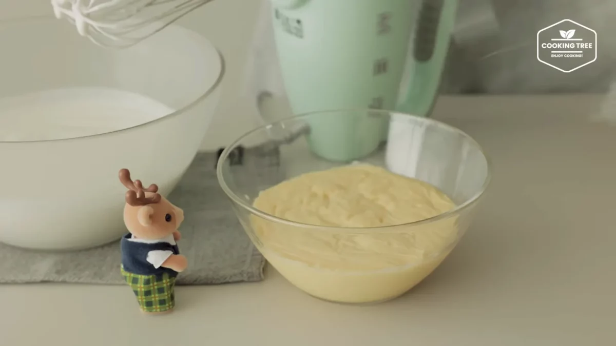 Christmas Tree Choux Au Craquelin Recipe