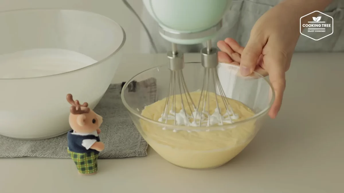 Christmas Tree Choux Au Craquelin Recipe