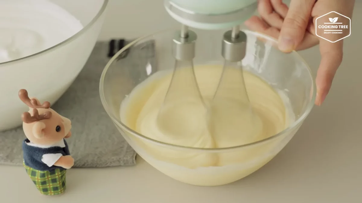 Christmas Tree Choux Au Craquelin Recipe