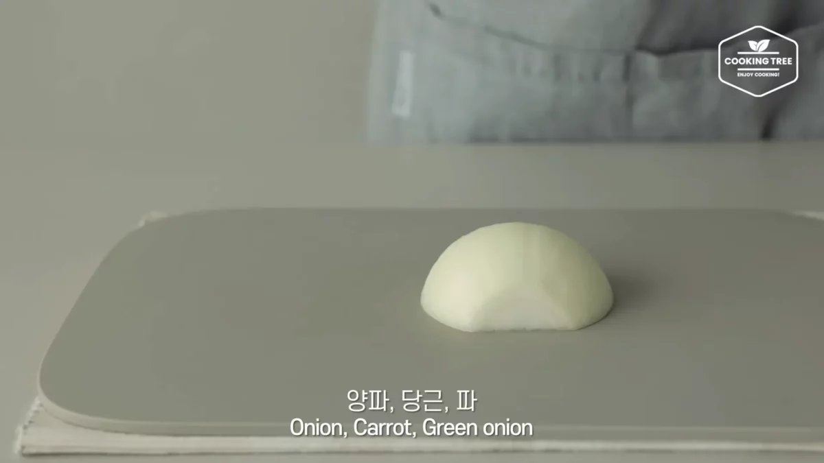 Crab stick Rice Pancake Recipe