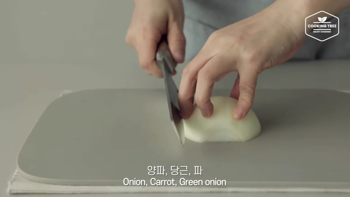 Crab stick Rice Pancake Recipe