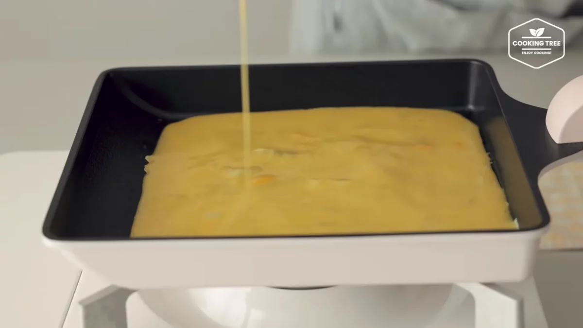 Cucumber Ham Egg Sandwich Recipe