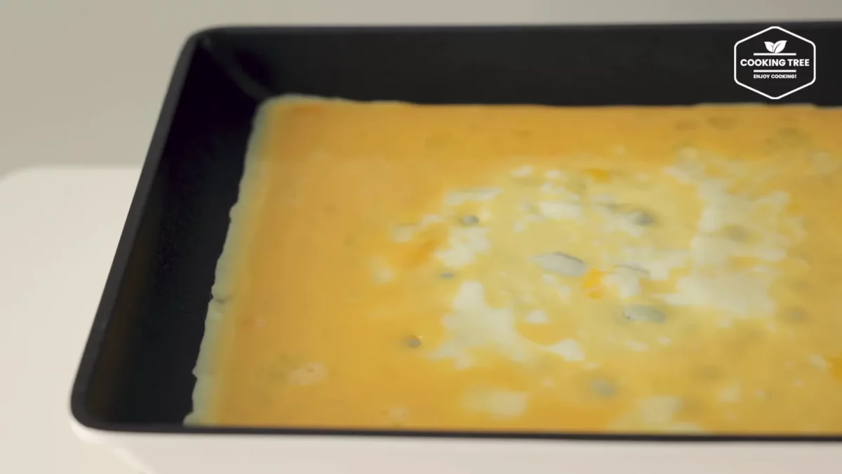 Cucumber Ham Egg Sandwich Recipe