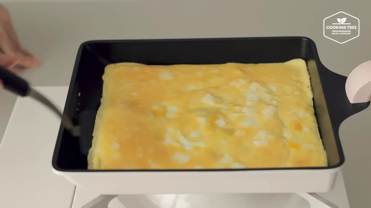 Cucumber Ham Egg Sandwich Recipe