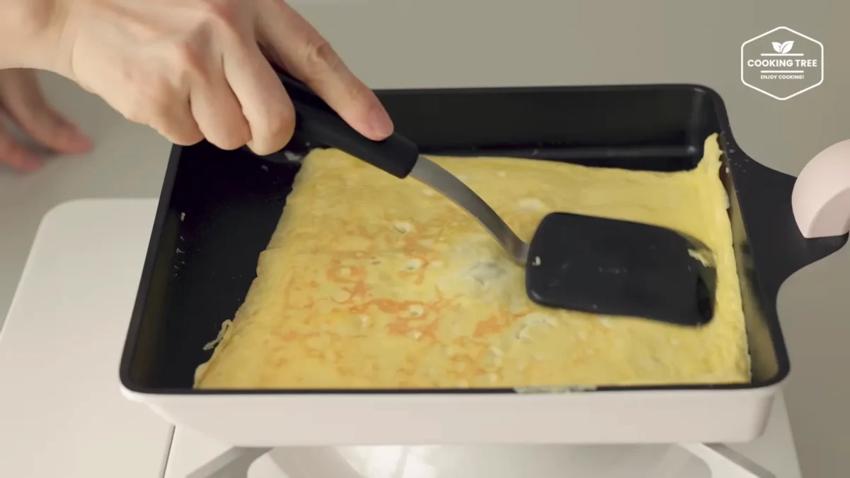 Cucumber Ham Egg Sandwich Recipe