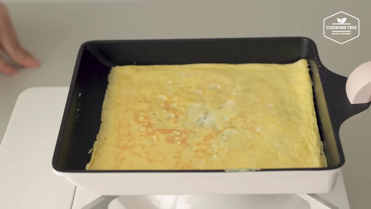 Cucumber Ham Egg Sandwich Recipe