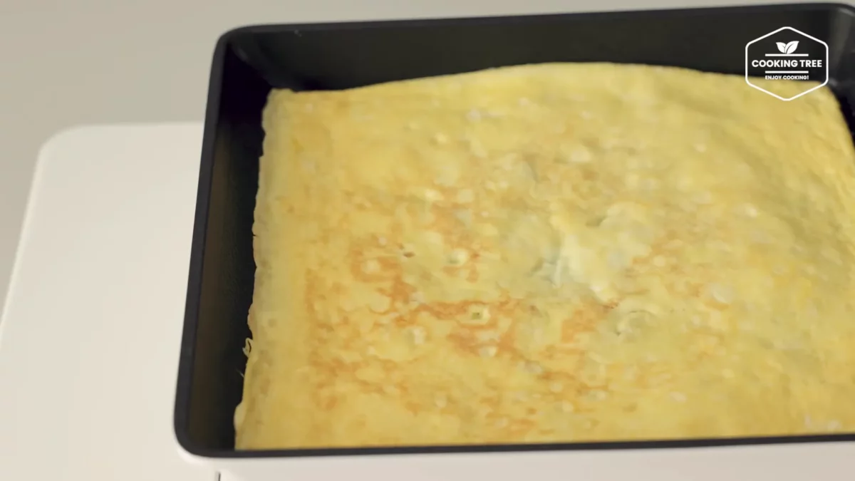 Cucumber Ham Egg Sandwich Recipe