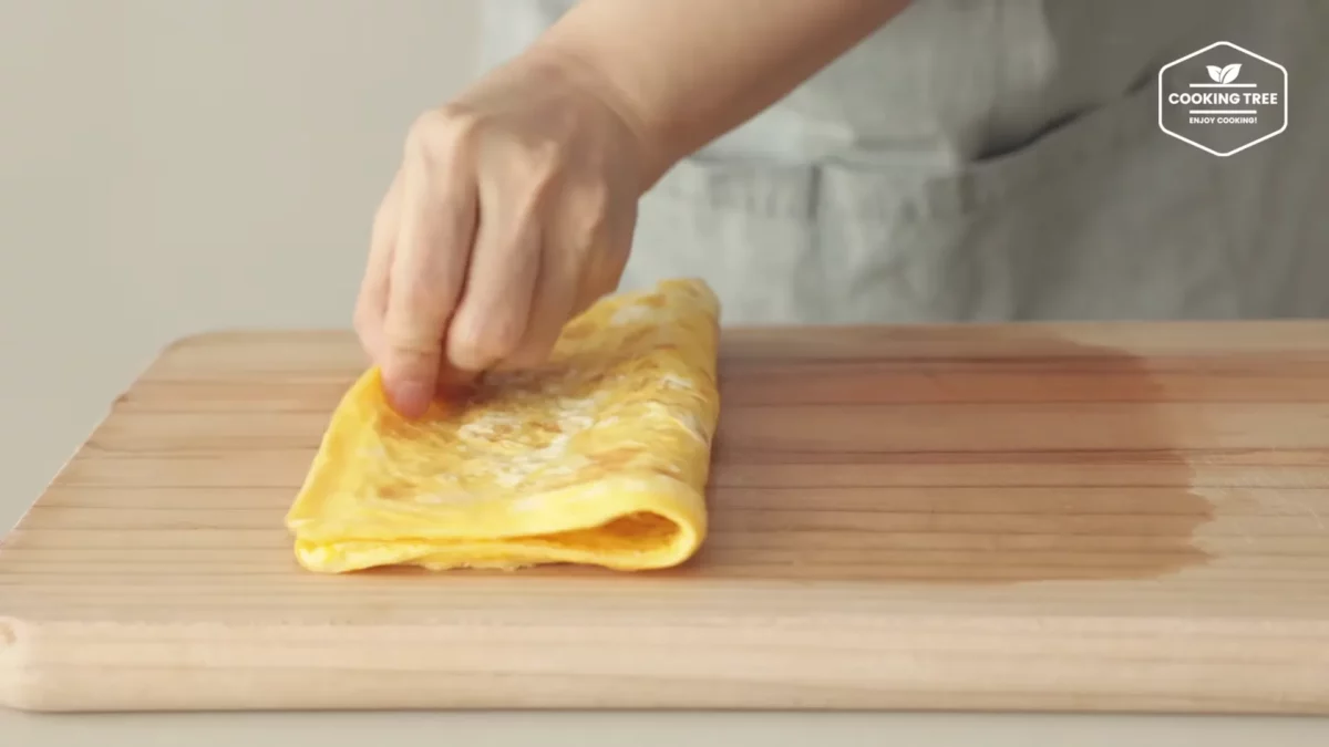 Cucumber Ham Egg Sandwich Recipe