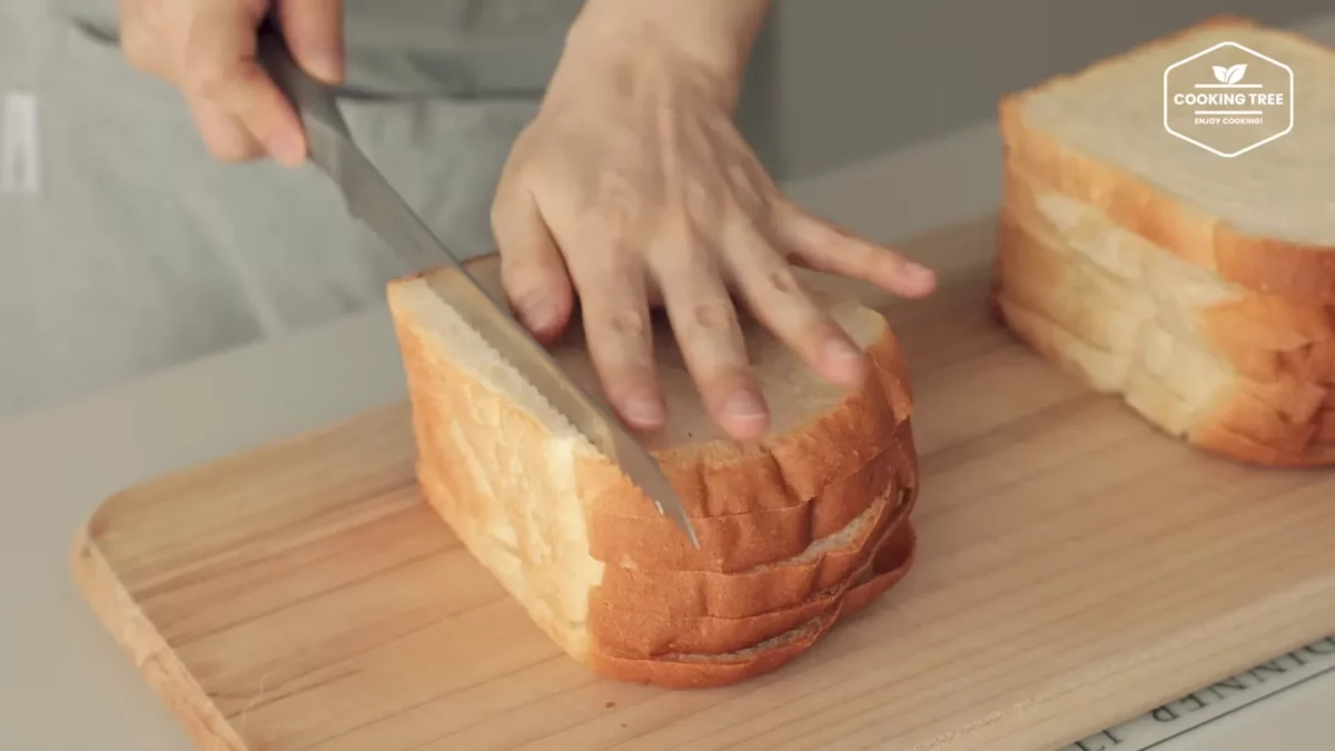 Garlic Butter Cheese Toast
