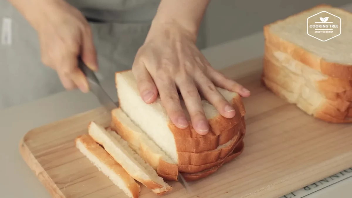 Garlic Butter Cheese Toast