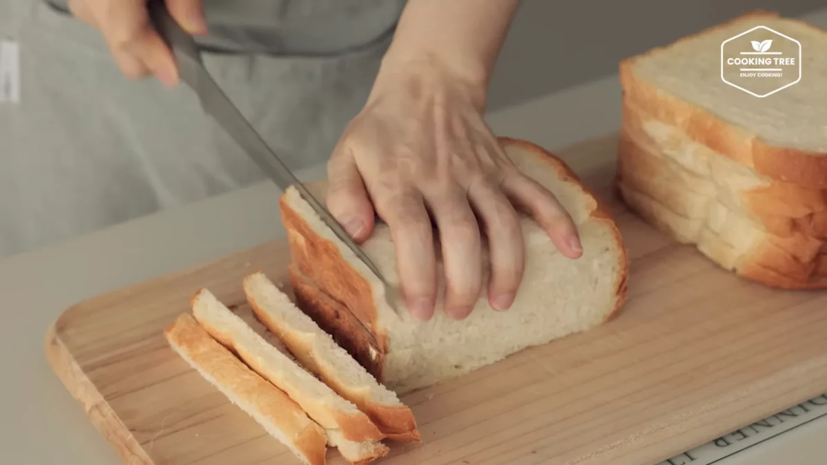 Garlic Butter Cheese Toast