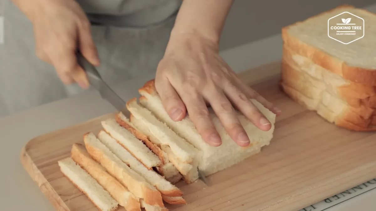 Garlic Butter Cheese Toast