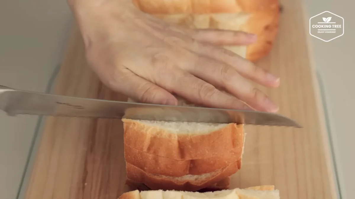 Garlic Butter Cheese Toast