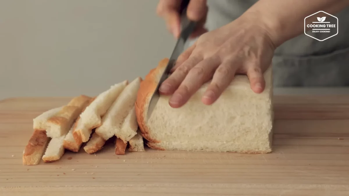 Garlic Butter Cheese Toast