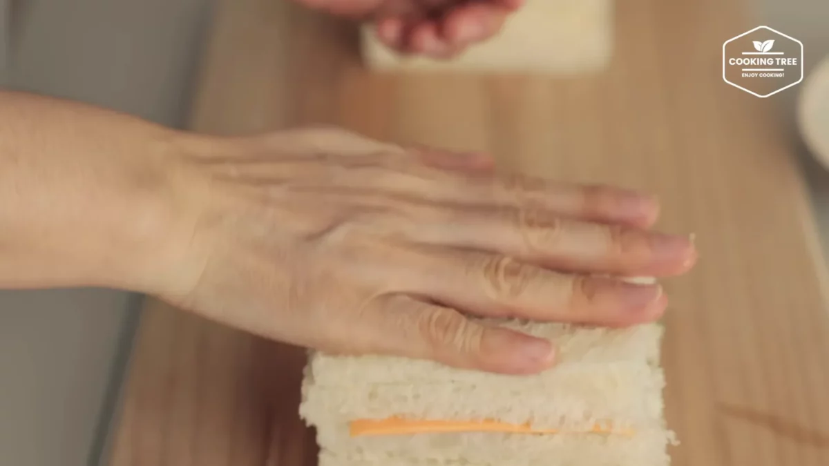 Garlic Butter Cheese Toast