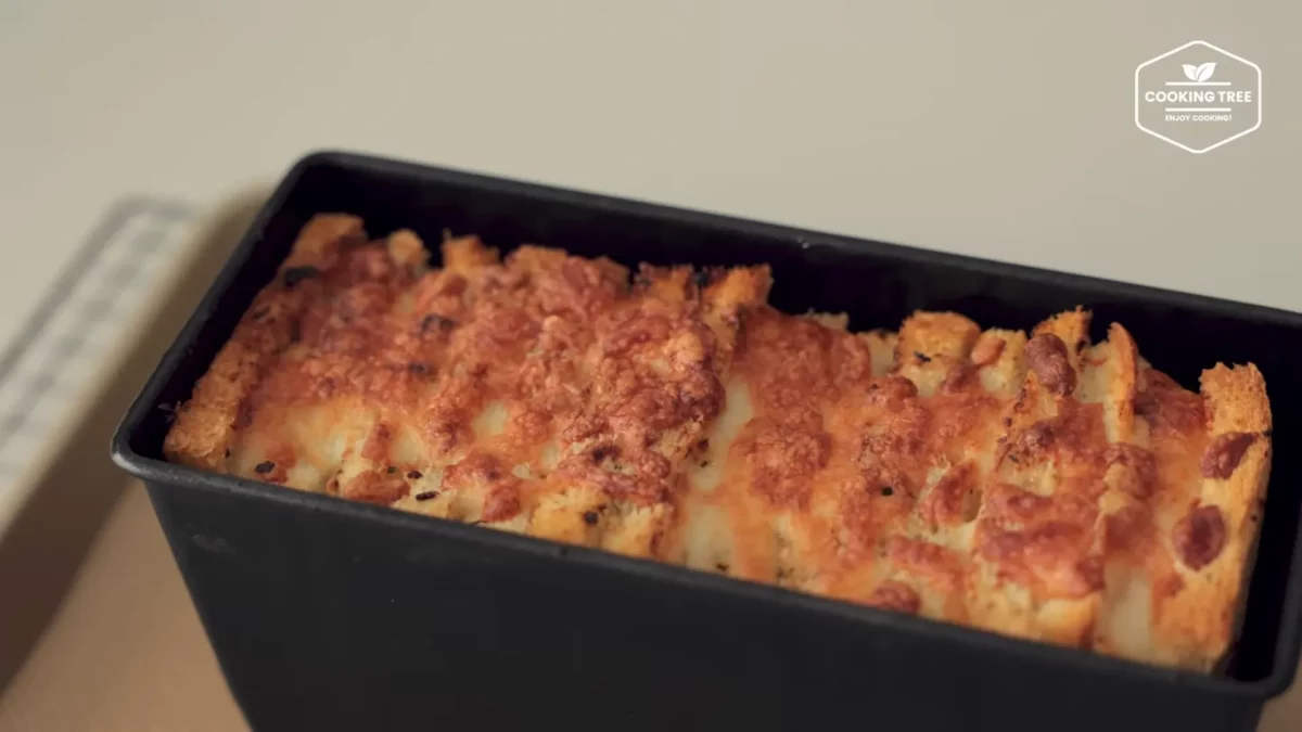Garlic Butter Cheese Toast
