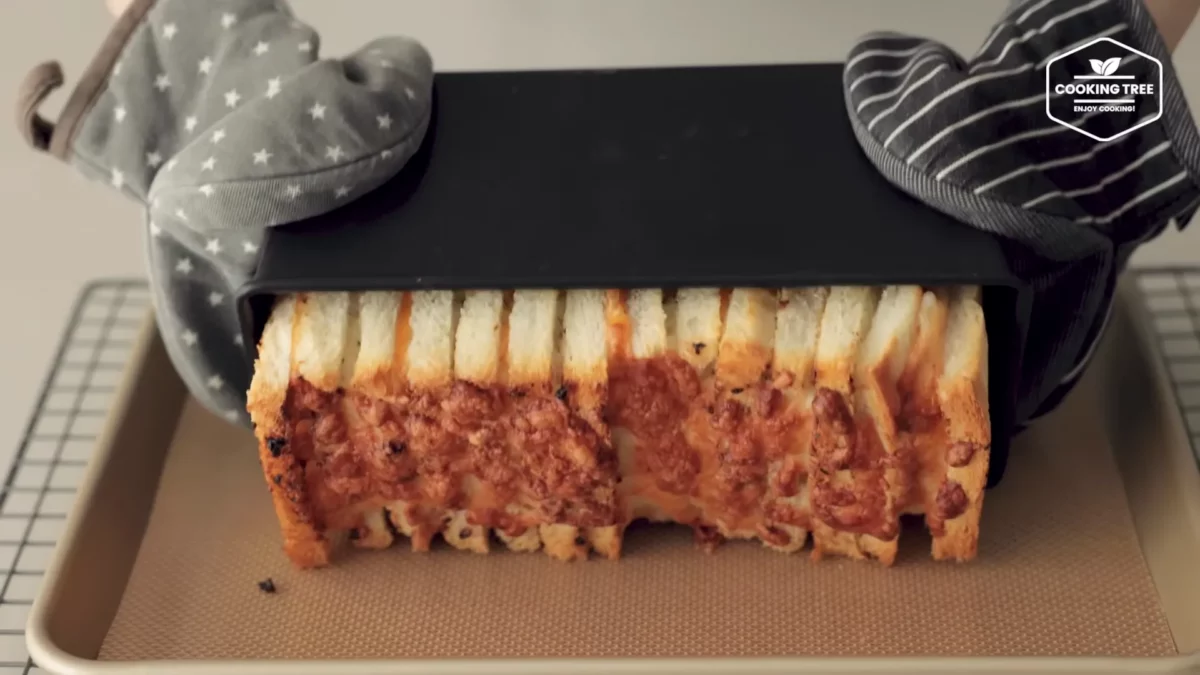 Garlic Butter Cheese Toast