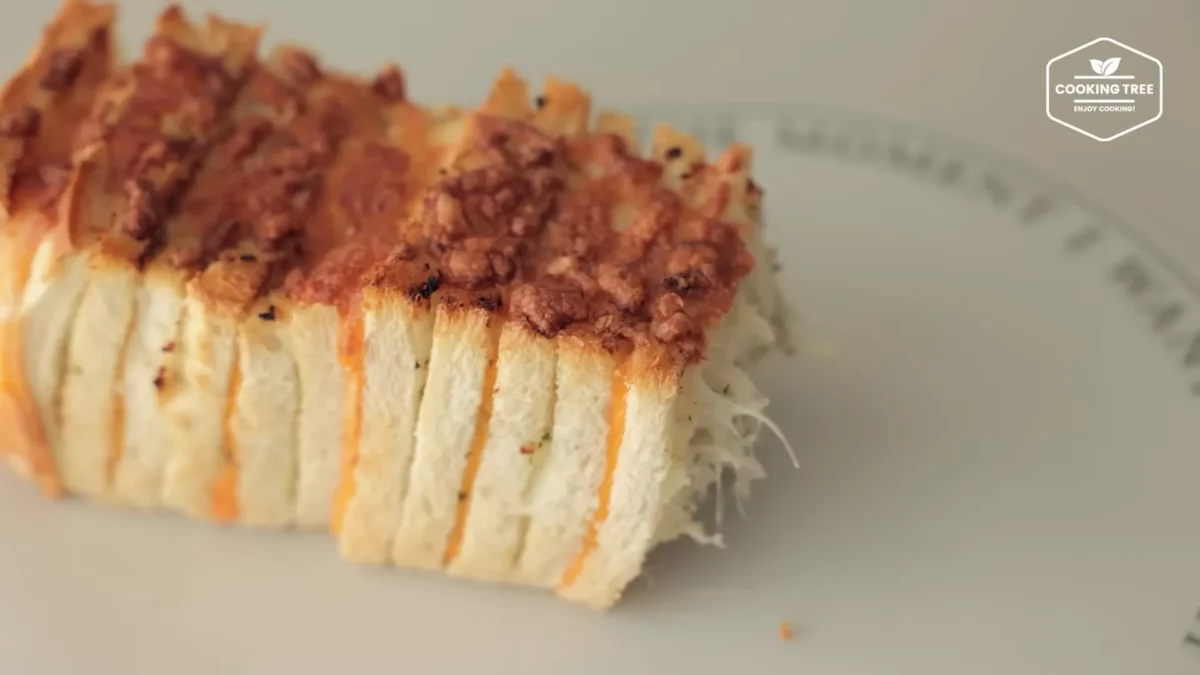 Garlic Butter Cheese Toast