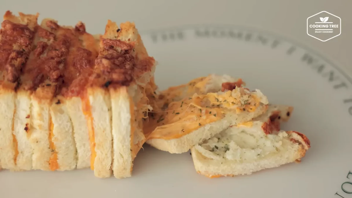 Garlic Butter Cheese Toast