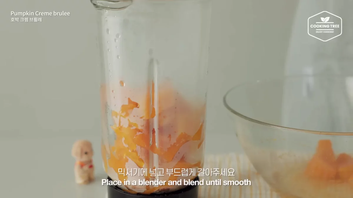 Halloween Pumpkin Creme brulee Cheese Toast Recipe