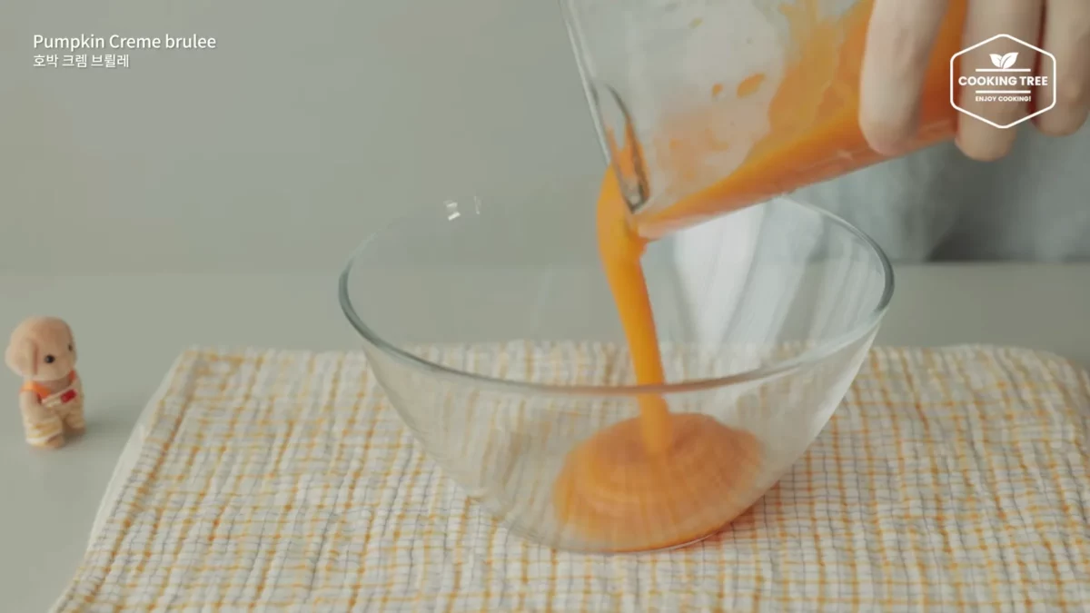 Halloween Pumpkin Creme brulee Cheese Toast Recipe