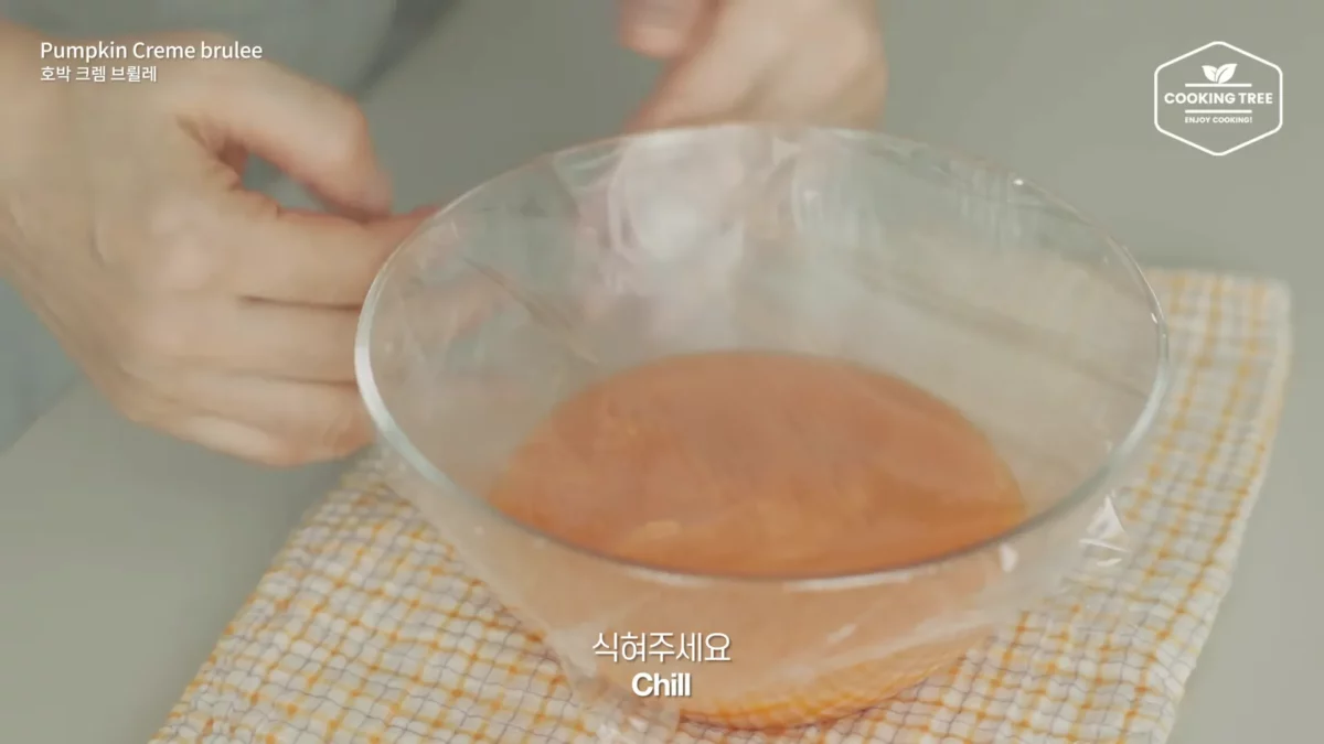 Halloween Pumpkin Creme brulee Cheese Toast Recipe