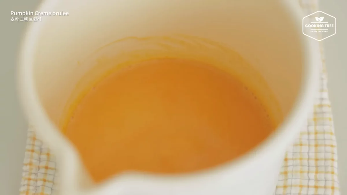 Halloween Pumpkin Creme brulee Cheese Toast Recipe