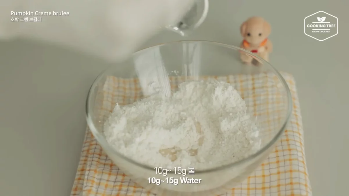 Halloween Pumpkin Creme brulee Cheese Toast Recipe