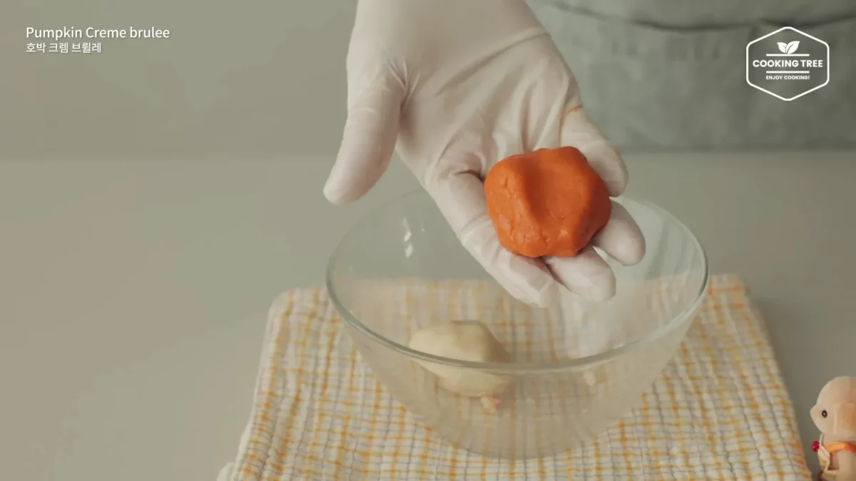 Halloween Pumpkin Creme brulee Cheese Toast Recipe