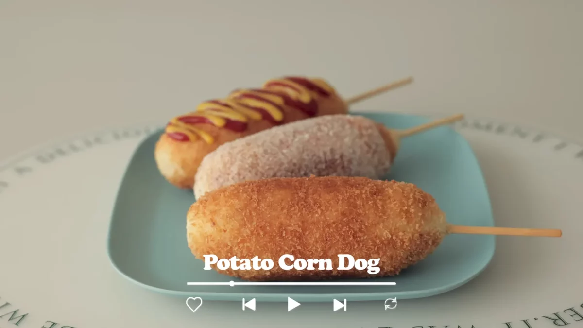 Korean Hot Dog Recipe