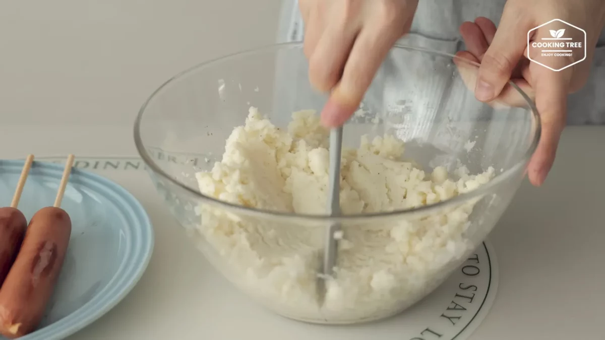 Korean Hot Dog Recipe