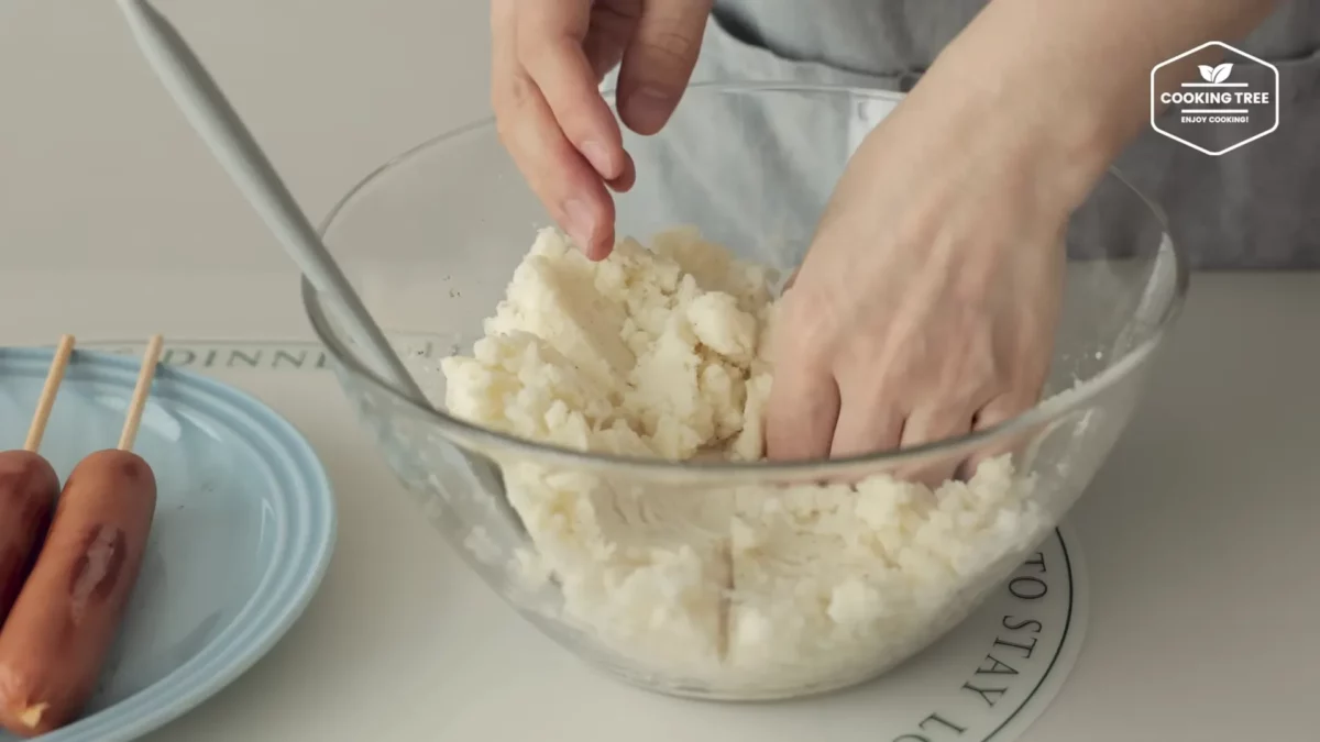 Korean Hot Dog Recipe