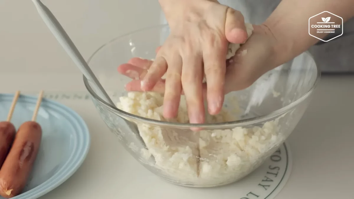 Korean Hot Dog Recipe