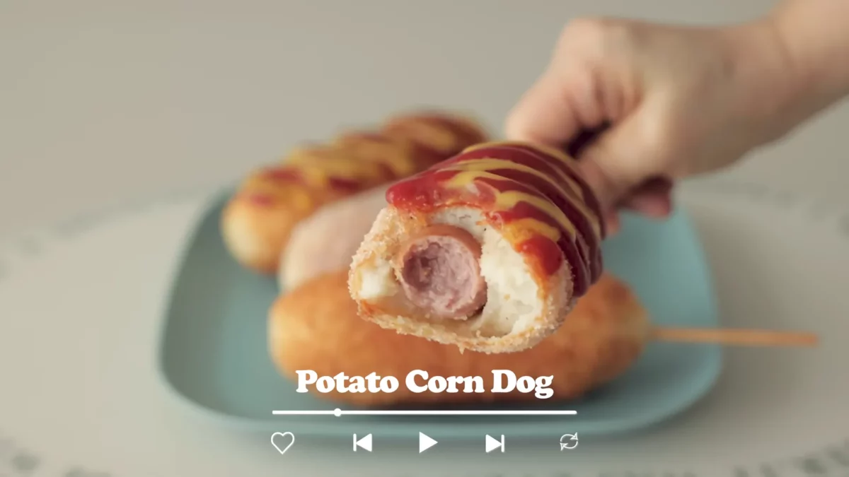 Korean Hot Dog Recipe