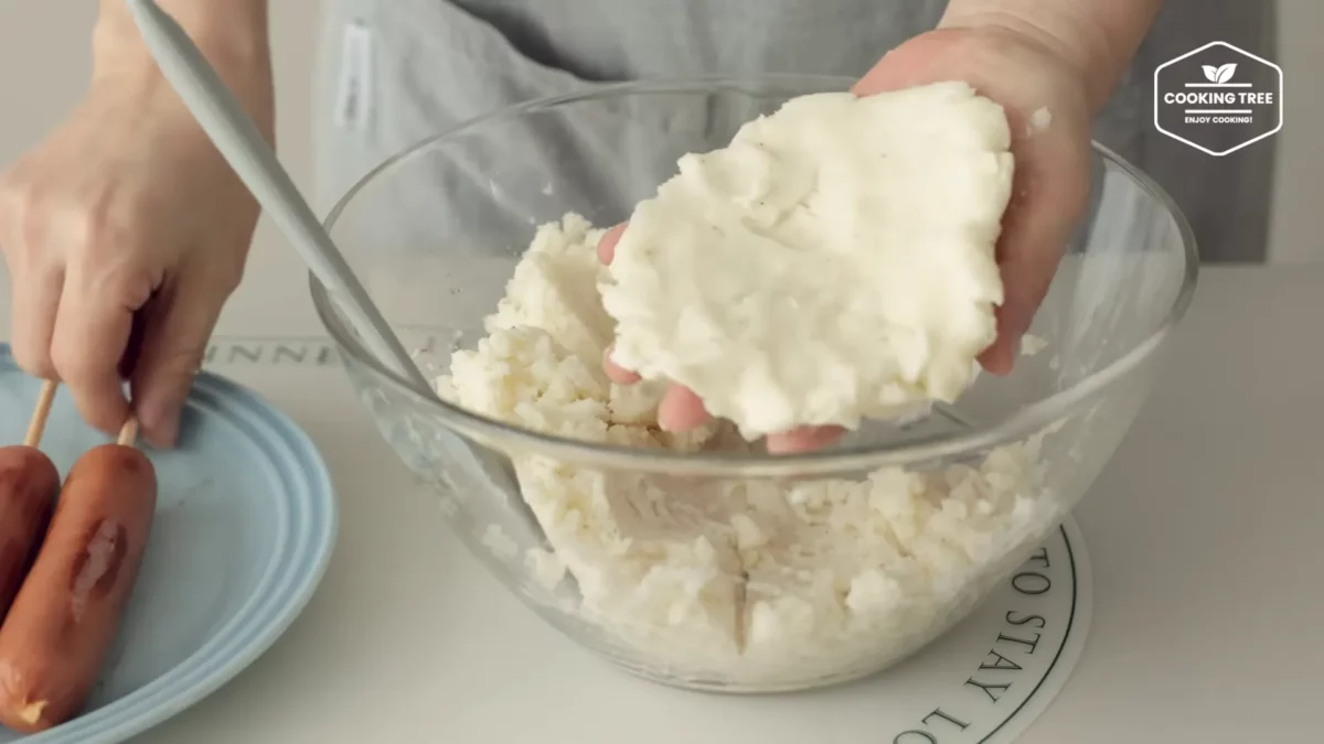 Korean Hot Dog Recipe