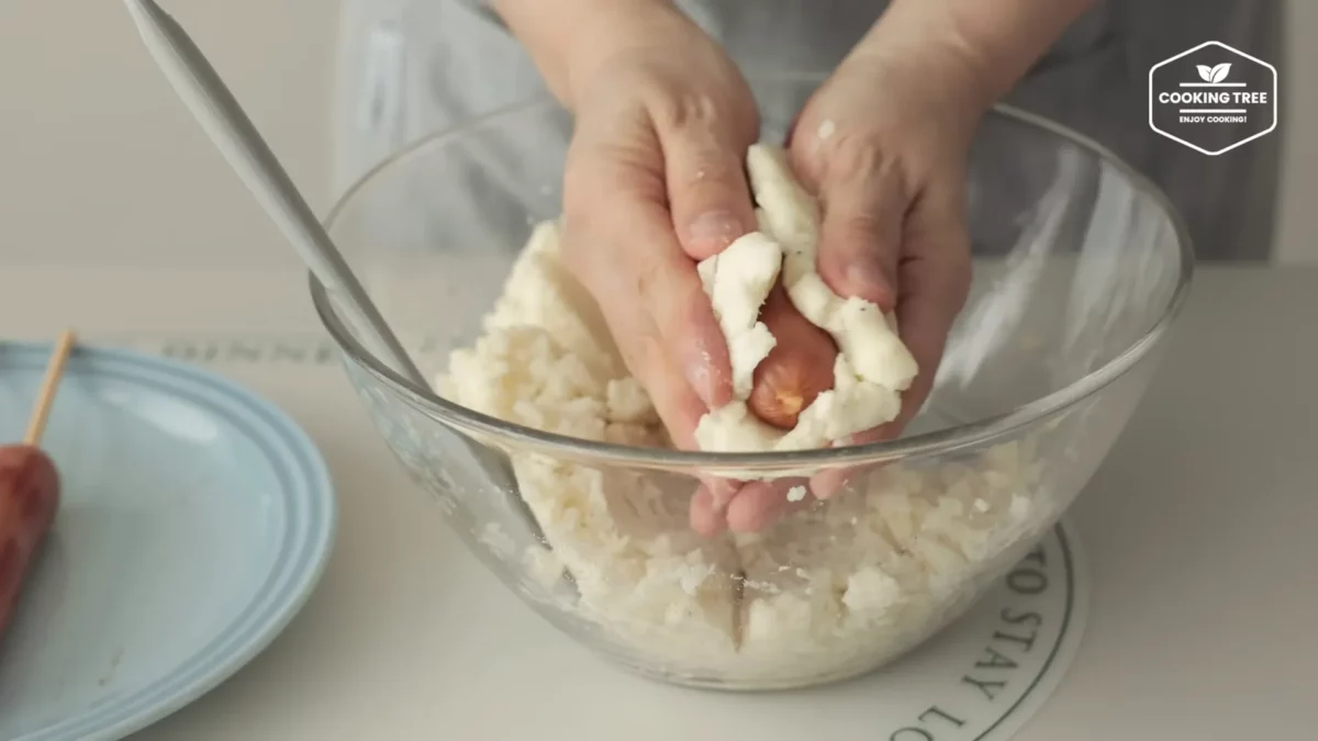 Korean Hot Dog Recipe