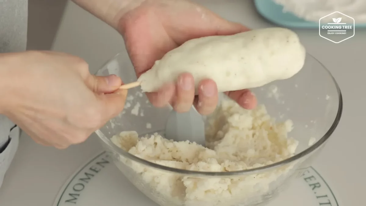 Korean Hot Dog Recipe