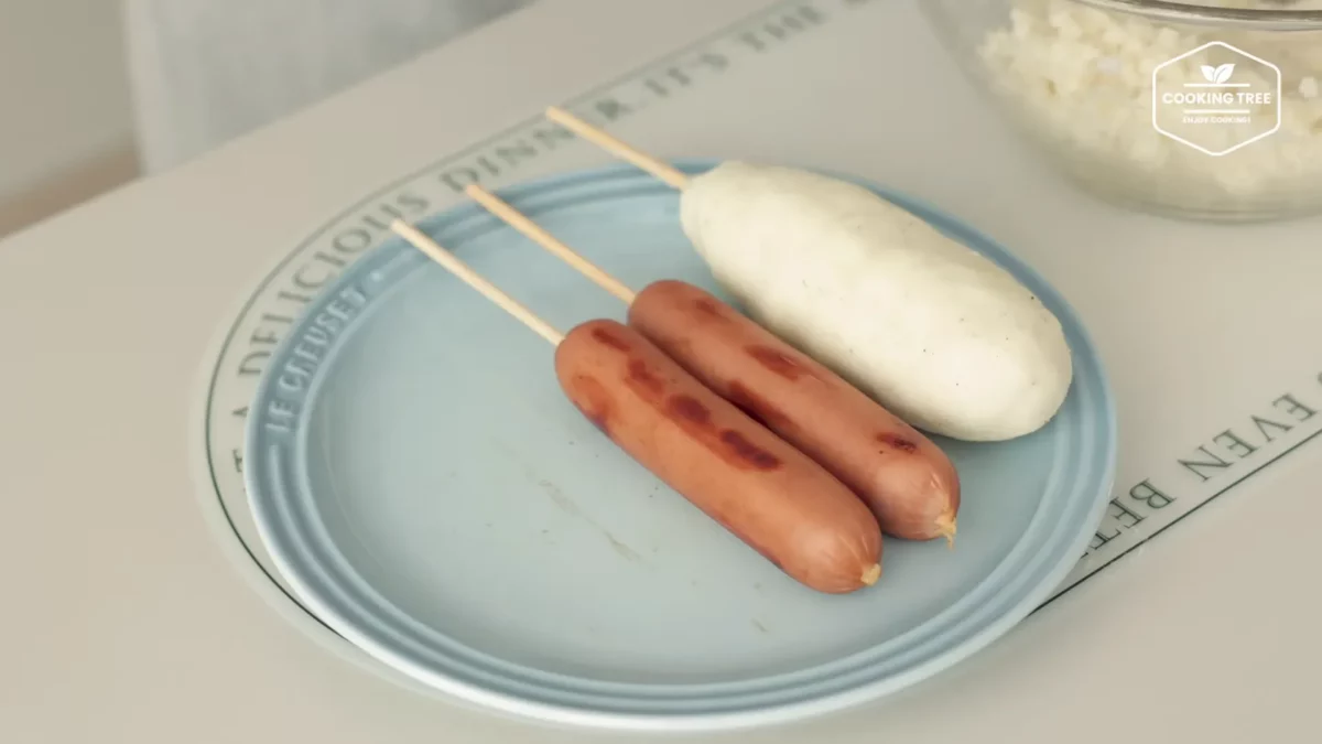 Korean Hot Dog Recipe
