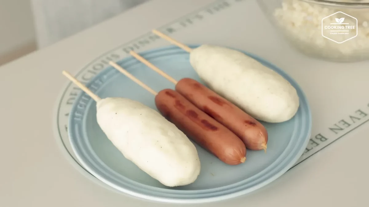 Korean Hot Dog Recipe