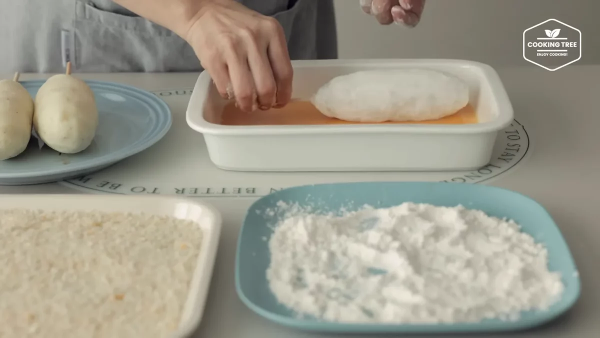 Korean Hot Dog Recipe