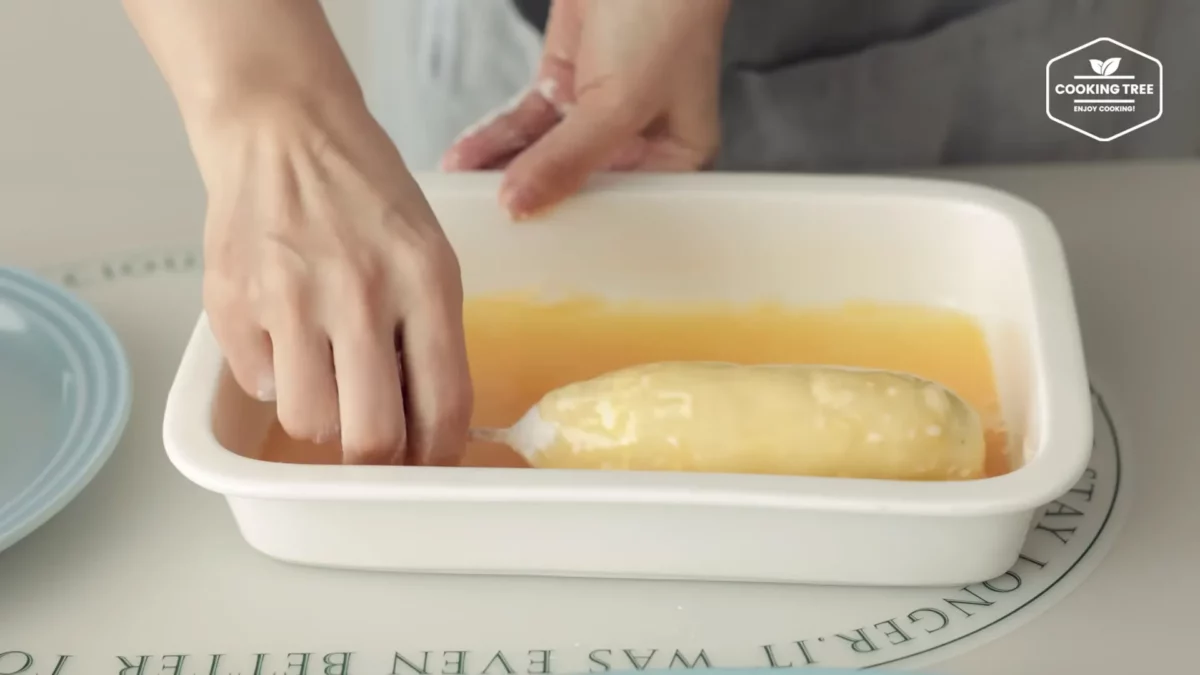 Korean Hot Dog Recipe