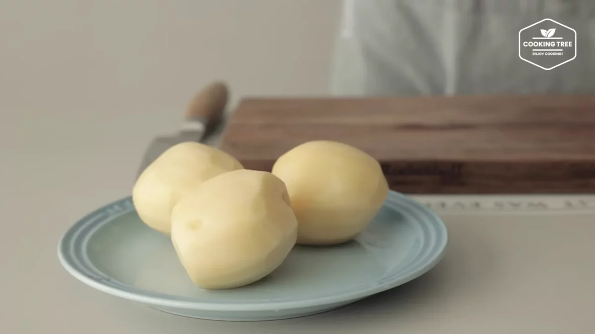 Korean Hot Dog Recipe