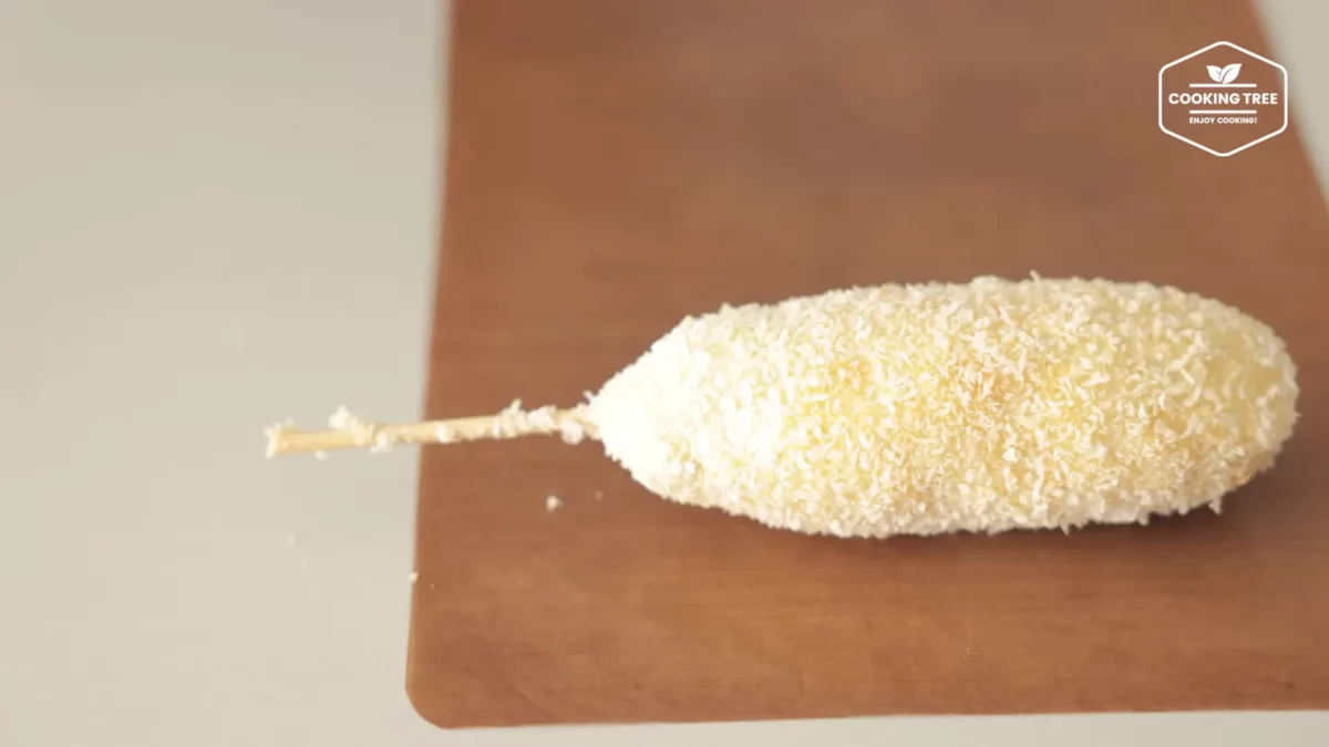 Korean Hot Dog Recipe